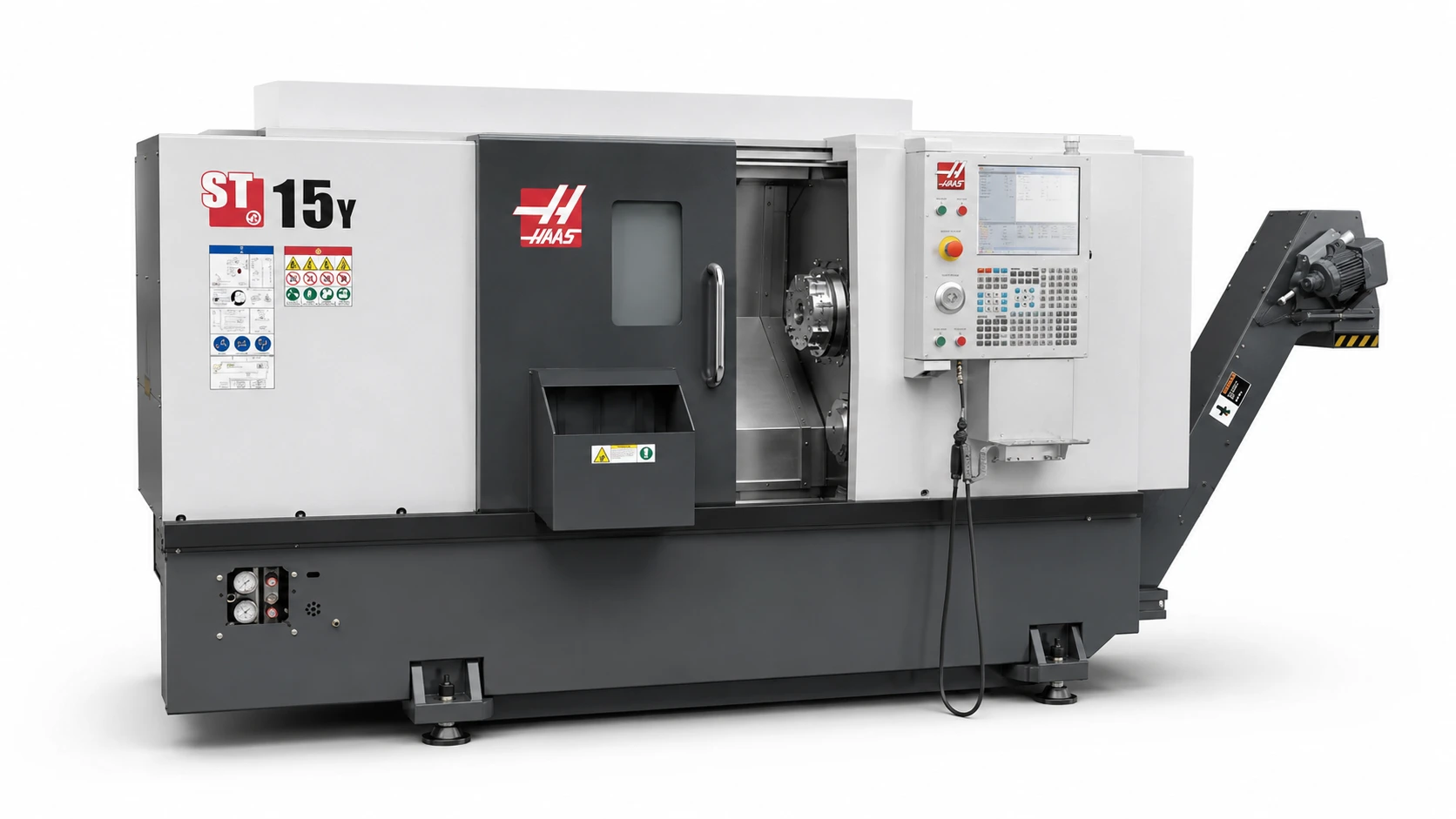 HAAS ST-15Y