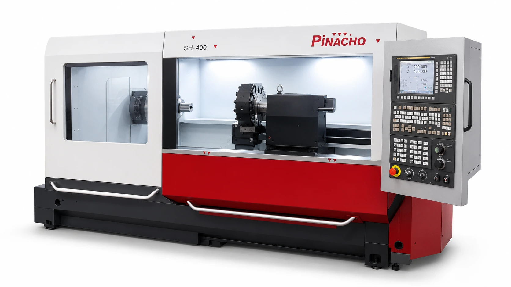PiNACHO SH-400